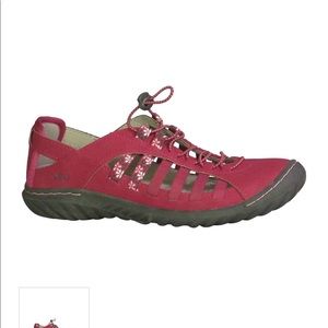 Jambu Delphine soft cushioned walking shoe